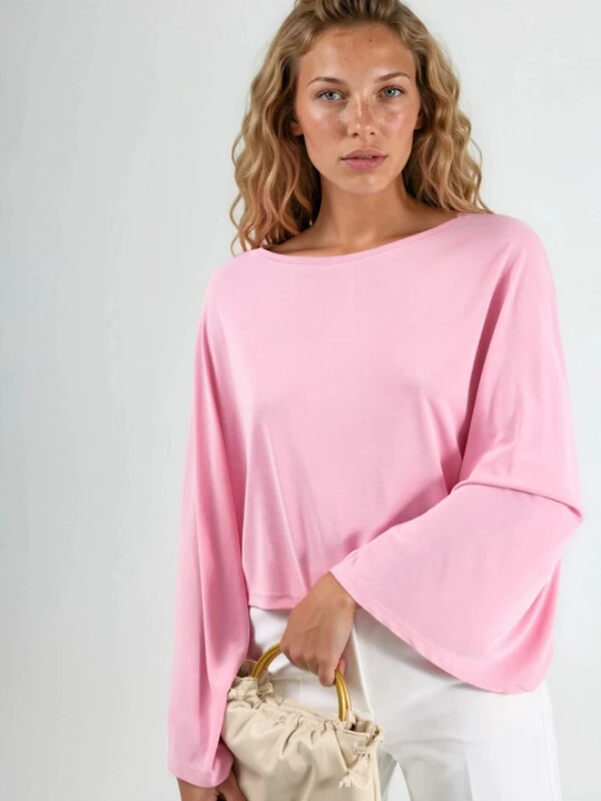 Foto van product Busem Shirt lichtroze