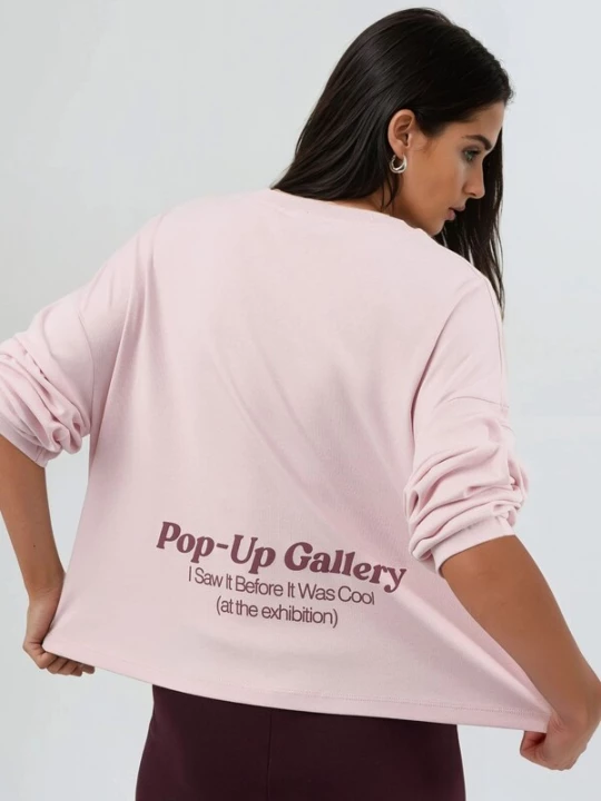 Foto van product Busem Shirt lichtroze