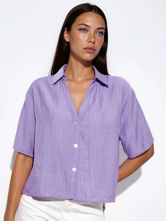 Foto van product Busem Shirt lila