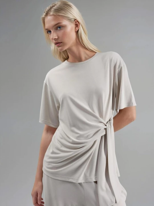 Foto van product Busem Shirt natuurwit