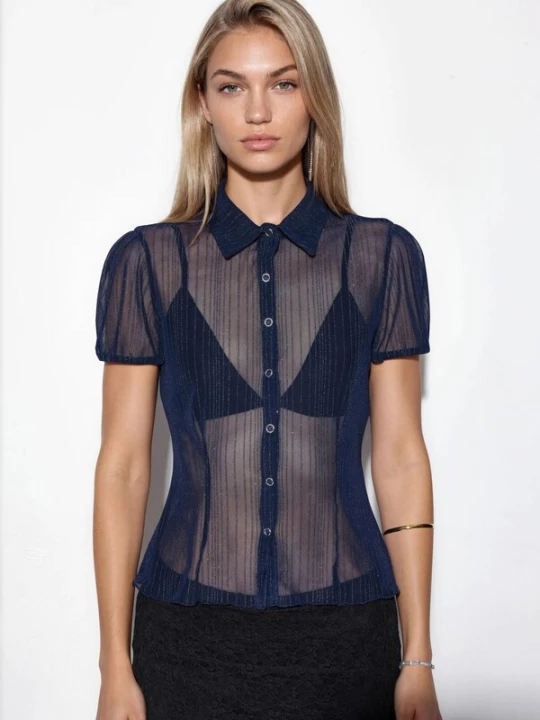 Foto van product Busem Shirt navy