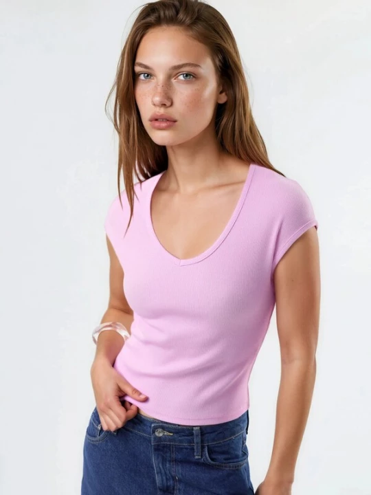 Foto van product Busem Shirt pink
