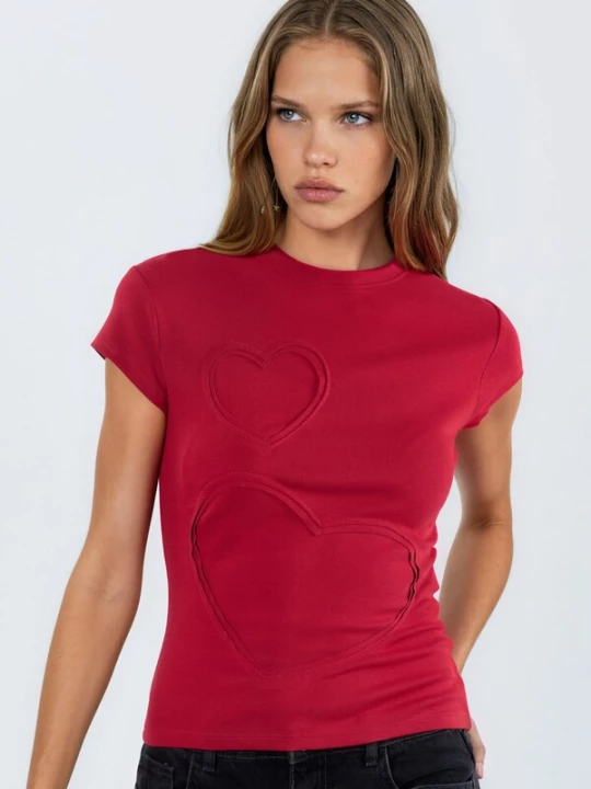 Foto van product Busem Shirt rood