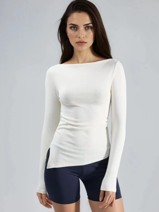 Foto van product Busem Shirt wit