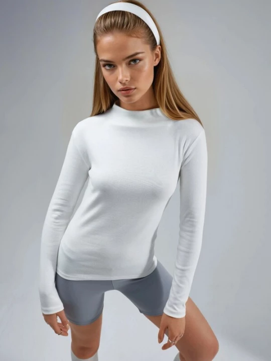 Foto van product Busem Shirt wit