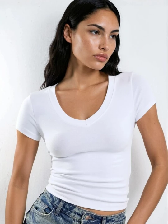 Foto van product Busem Shirt wit