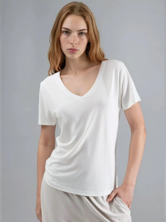 Foto van product Busem Shirt wit