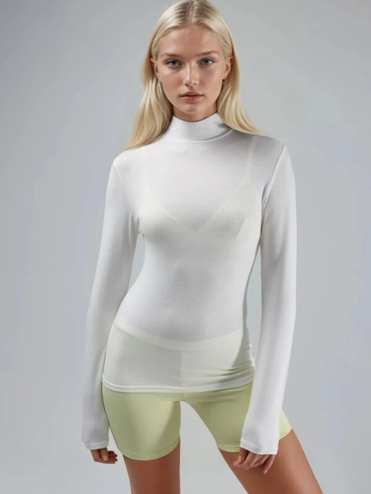 Foto van product Busem Shirt wit