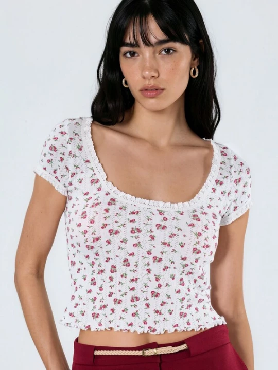 Foto van product Busem Shirt wit