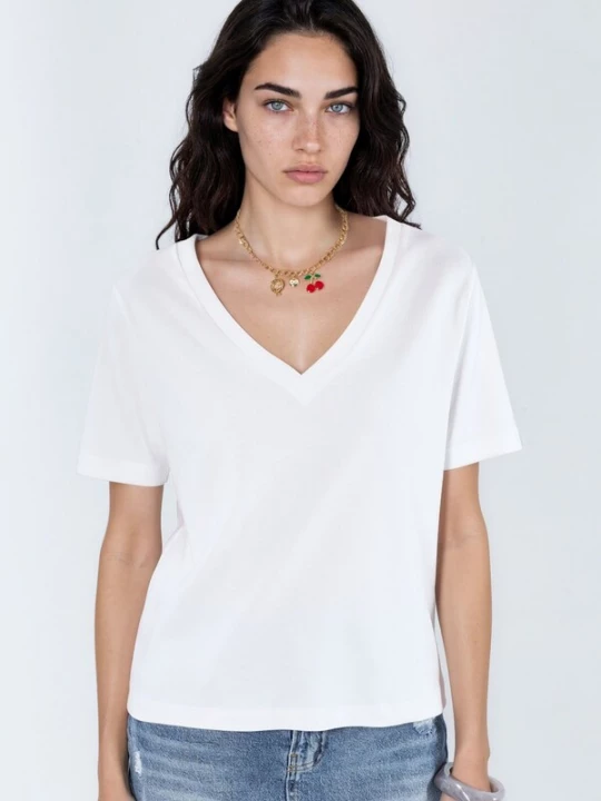 Foto van product Busem Shirt wit