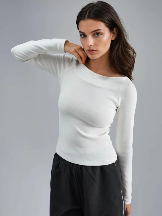 Foto van product Busem Shirt wit