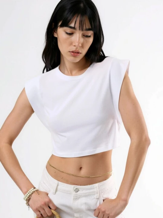 Foto van product Busem Shirt wit