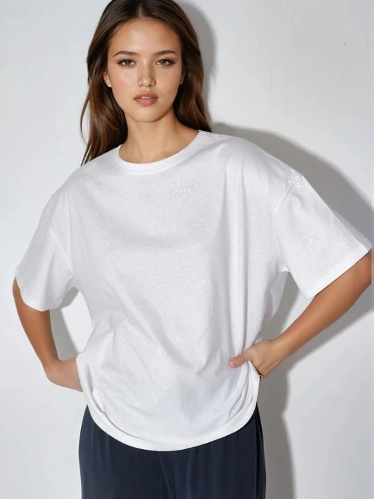 Foto van product Busem Shirt wit