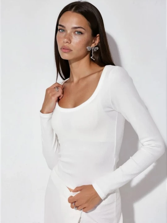 Foto van product Busem Shirt wit