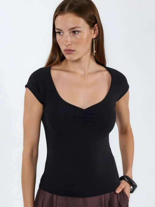 Foto van product Busem Shirt zwart