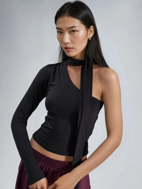 Foto van product Busem Shirt zwart