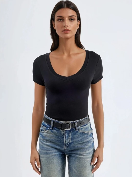 Foto van product Busem Shirt zwart