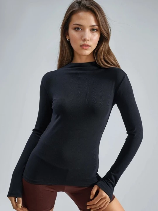 Foto van product Busem Shirt zwart