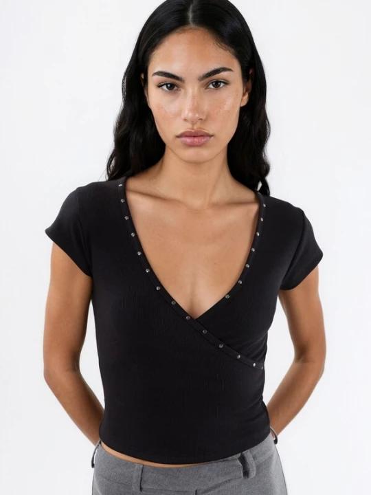 Foto van product Busem Shirt zwart