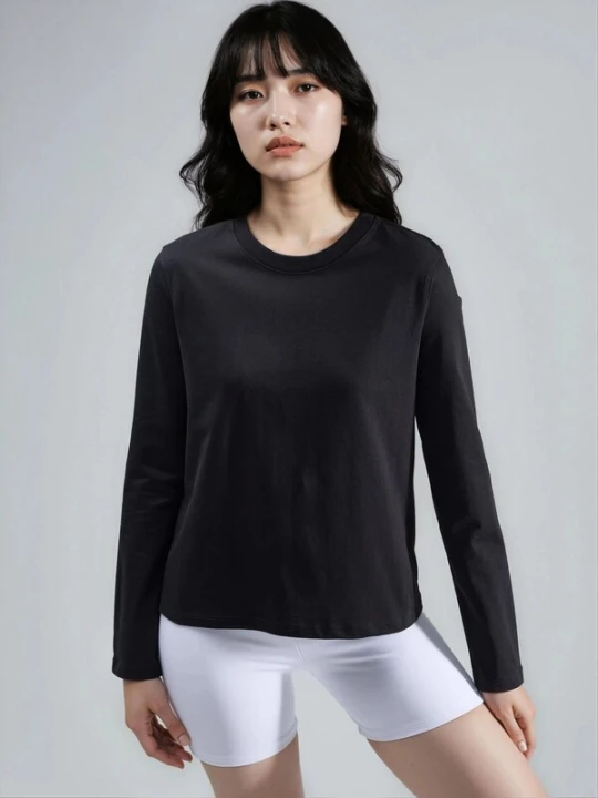 Foto van product Busem Shirt zwart