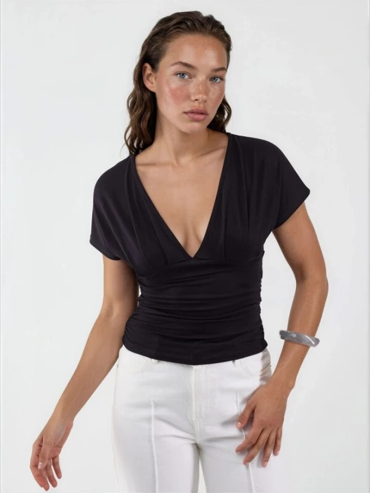 Foto van product Busem Shirt zwart