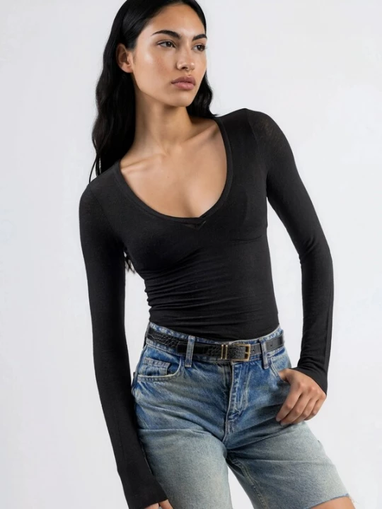 Foto van product Busem Shirt zwart