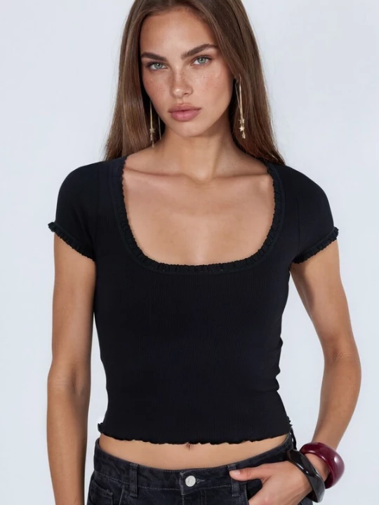 Foto van product Busem Shirt zwart