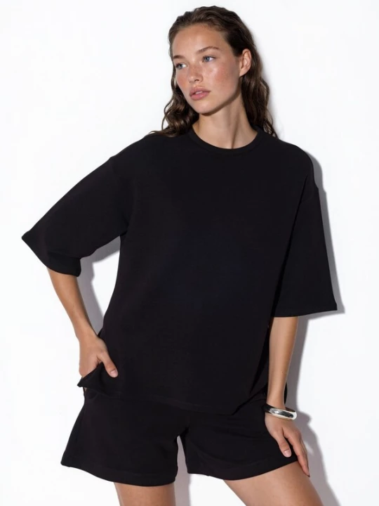 Foto van product Busem Shirt zwart
