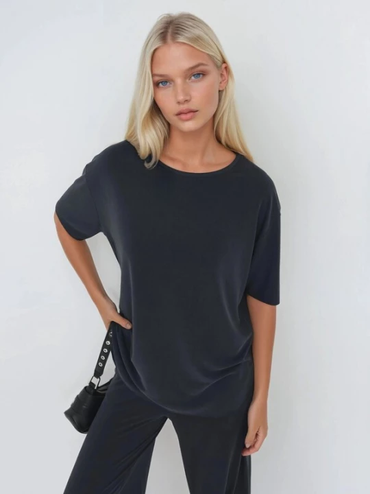 Foto van product Busem Shirt zwart