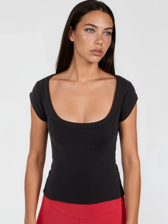 Foto van product Busem Shirt zwart