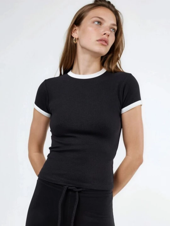 Foto van product Busem Shirt zwart