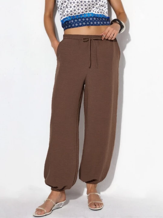 Foto van product Busem Sportbroek bruin