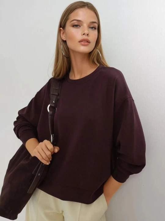 Foto van product Busem Sweatshirt bourgogne