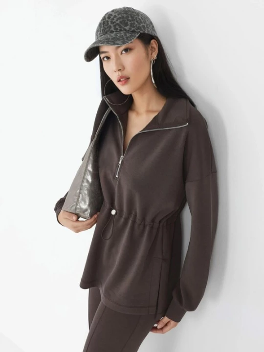 Foto van product Busem Sweatshirt bruin
