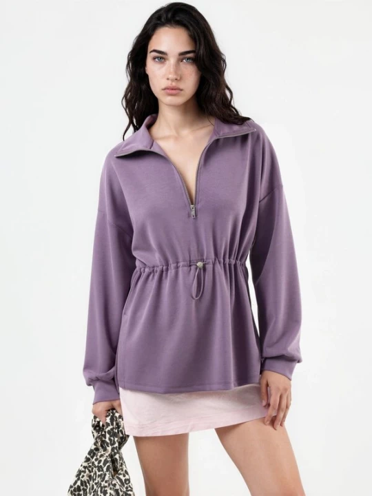 Foto van product Busem Sweatshirt lila