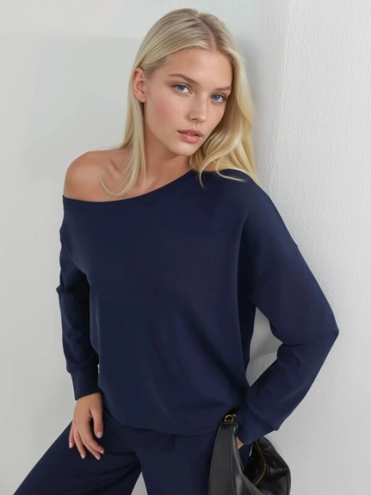 Foto van product Busem Sweatshirt marine