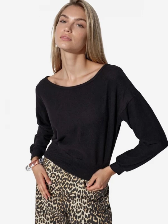 Foto van product Busem Sweatshirt zwart