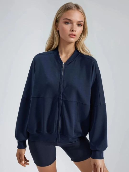 Foto van product Busem Sweatvest marine