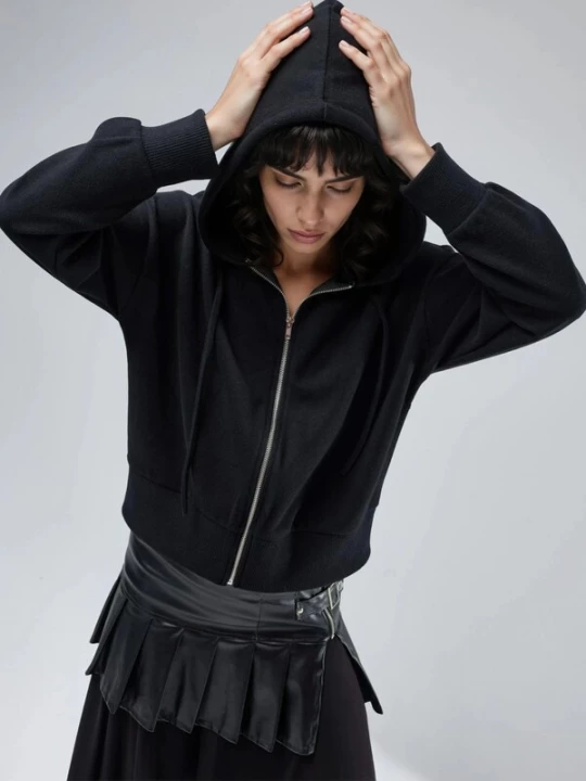 Foto van product Busem Sweatvest zwart