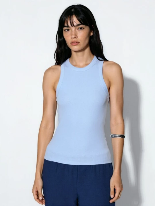 Foto van product Busem Top blauw