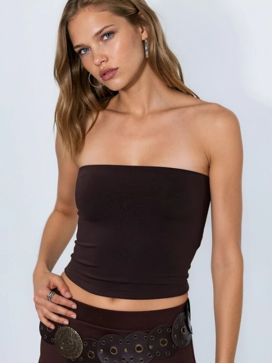 Foto van product Busem Top bruin