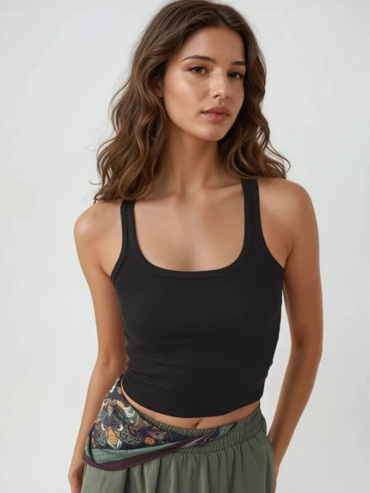 Foto van product Busem Top zwart