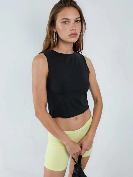 Foto van product Busem Top zwart