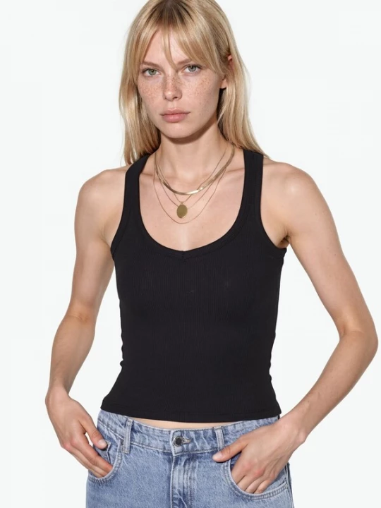 Foto van product Busem Top zwart
