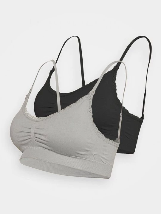 Foto van product Bustier Anna Field MAMA By Zalando grijs