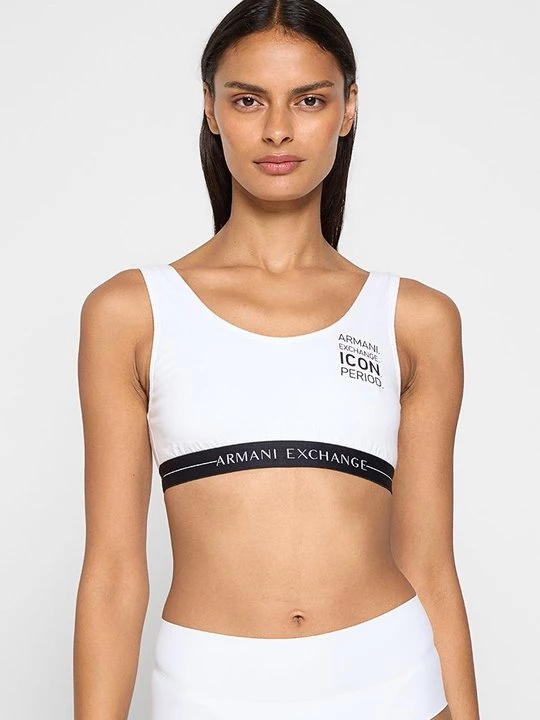 Foto van product Bustier Armani Exchange beżowy