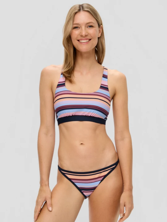 Foto van product Bustier-bikinitop s.Oliver