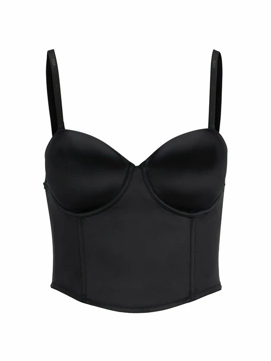 Foto van product Bustier Boss zwart