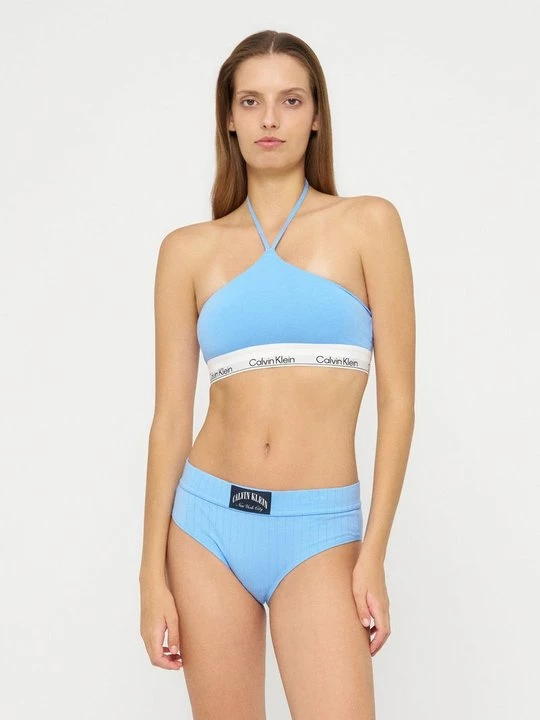 Foto van product Bustier Calvin Klein blauw
