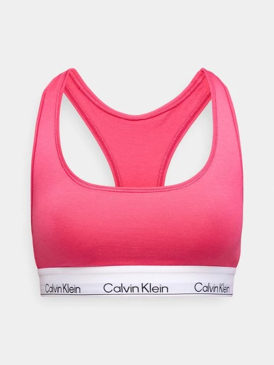 Foto van product Bustier Calvin Klein donkerroze
